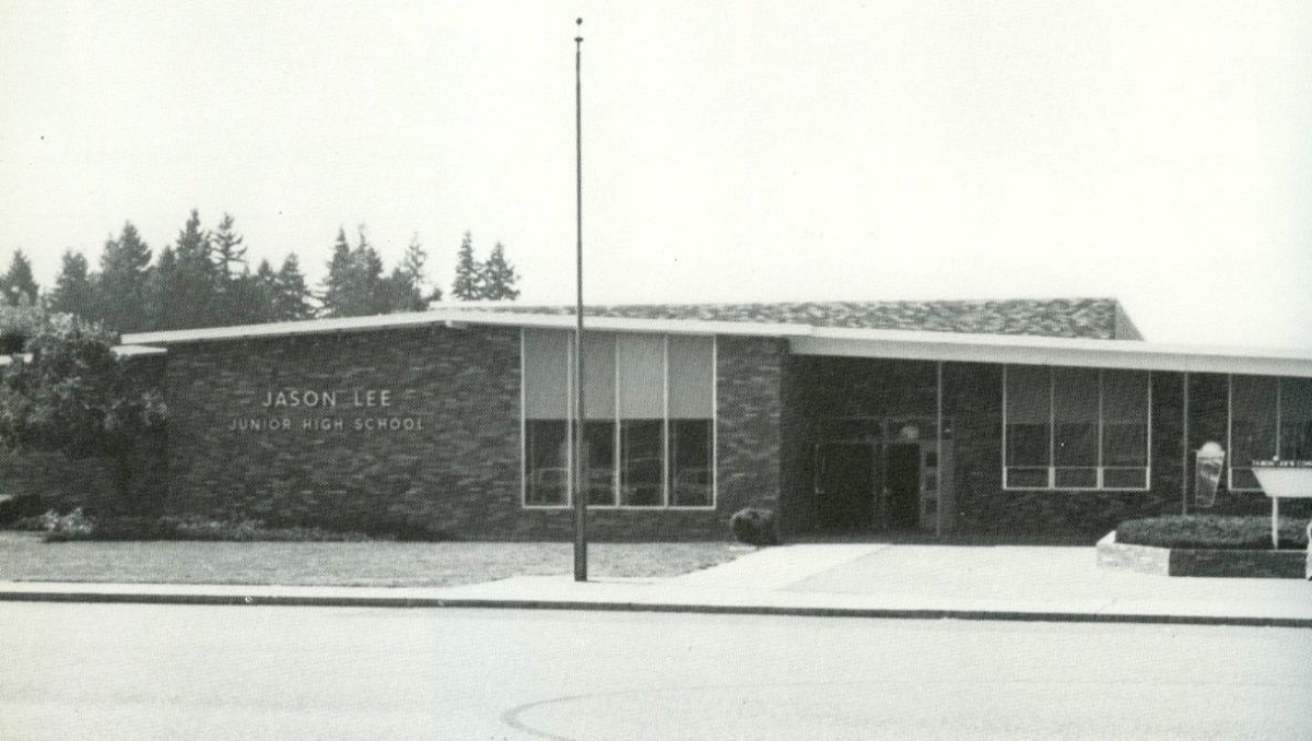 Our school Jason Lee Middle School