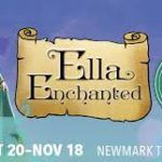 Ella Enchanted OCT
